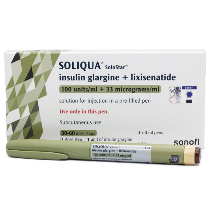 Soliqua 30 60