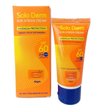 Solo Derm Spf 60 40gm