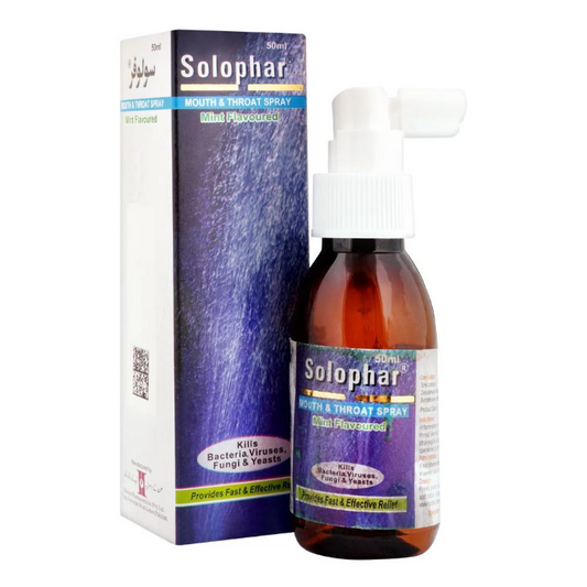 Solophar Spray 50ml