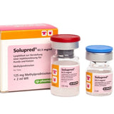 Solu Pred 125mg Inj