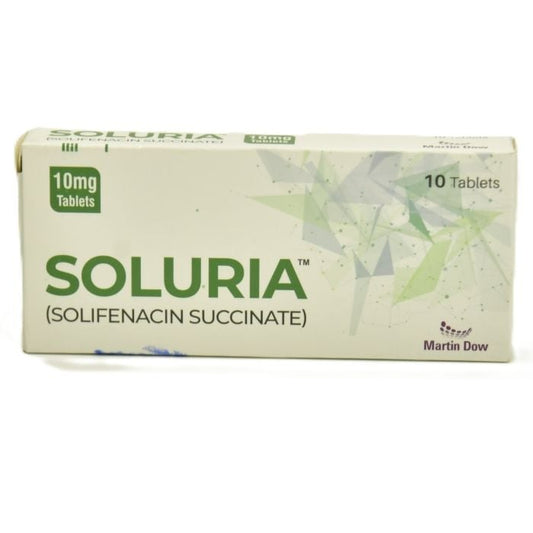 Soluria tab 10mg 10s