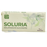 Soluria tab 10mg 10s