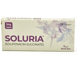Soluria tab 5mg 10s