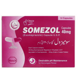 Somezol 40mg Capsules
