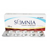 Somnia 10mg Tab