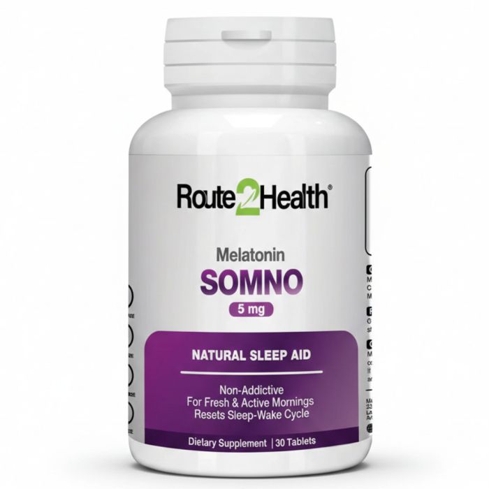 Somno 5mg Tablets 30s