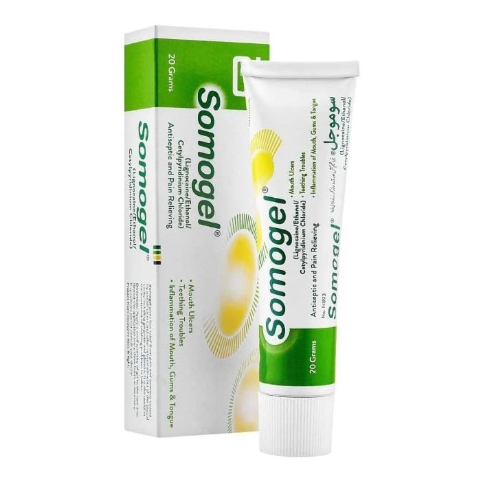 Somogel 20g