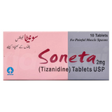 Soneta 2mg Tablets
