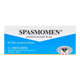 Spasmomen Tablets