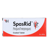 Spasrid 80mg Tablets