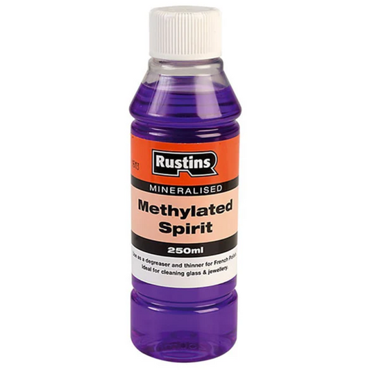 Spirit 250ml Methylated