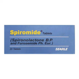 Spiromide 20mg Tablets