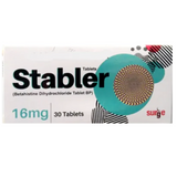 Stabler 16mg Tablets