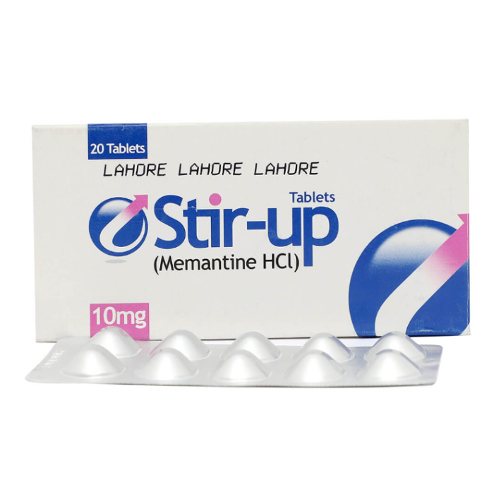 Stir Up 10mg Tablets