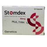 Stomdex 60mg Capsules
