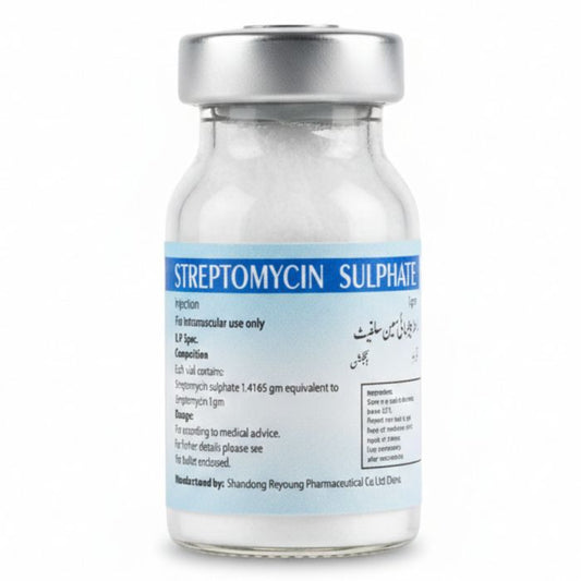 Streptomycin 1g Inj