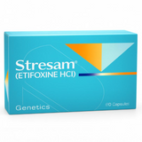 Stresam 50mg Capsules