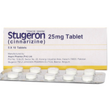 Stugeron Tablets