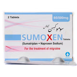Sumoxen 85 500mg Tablets