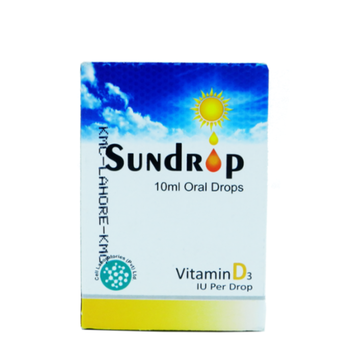 Sundrop Oral Drops 10ml