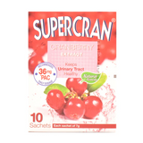 Super Cran Sachet