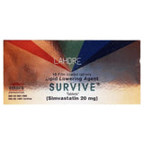 Survive 20mg Tablets