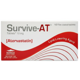 Survive At 10mg Tablets