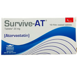 Survive At 20mg Tablets