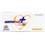 Survive Plus 10 20 Tablets 7s