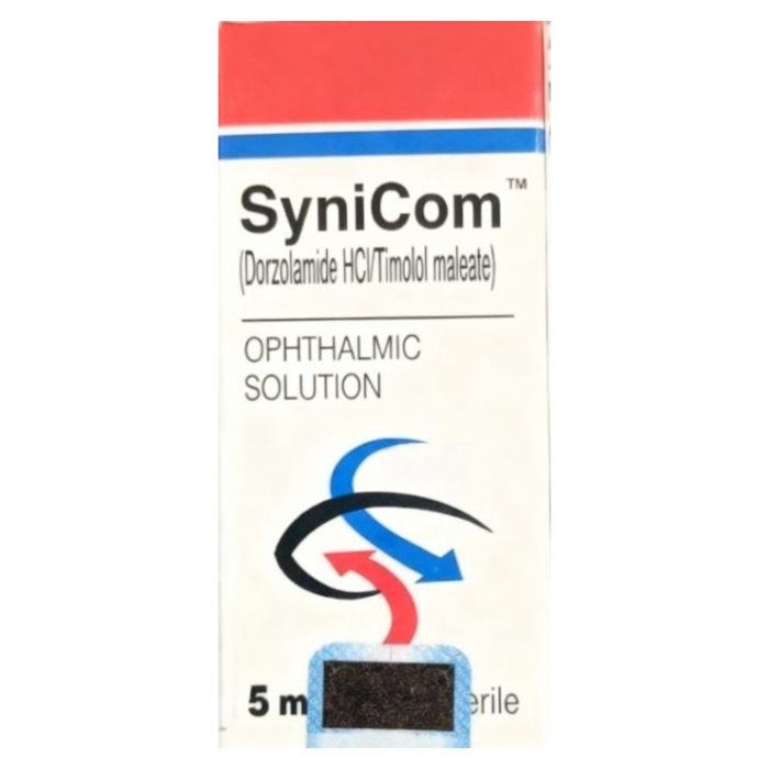 Synicom Eye Drop 5ml