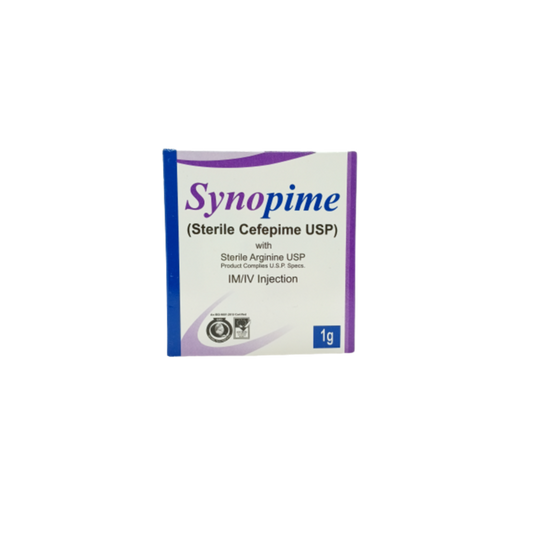 Synopime 1g Inj Im Iv