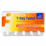 T Day 5mg Tablets 10s