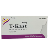 T Kast 10mg Tablets