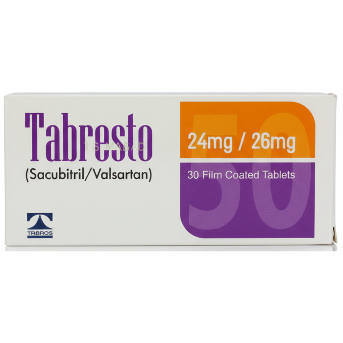 Tabresto 24mg 26mg Tablets