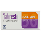 Tabresto 24mg 26mg Tablets