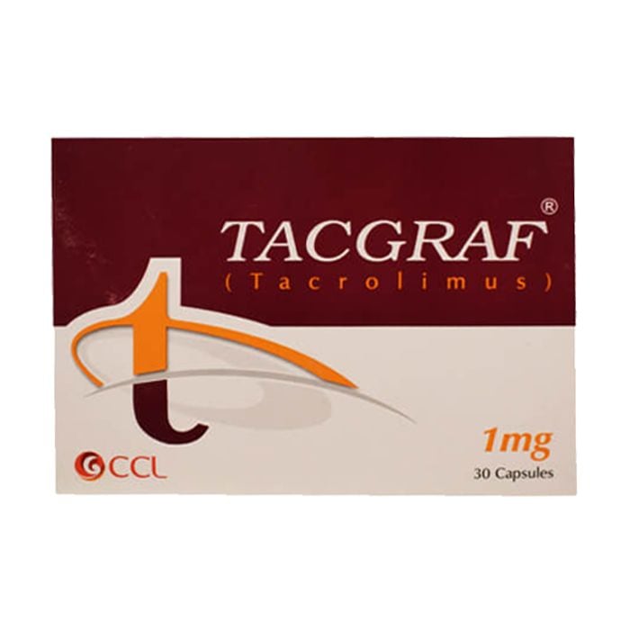 Tacgraf 1mg Tablets