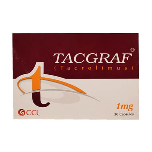 Tacgraf 1mg Tablets