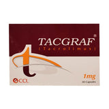 Tacgraf 1mg Tablets