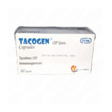 Tacogen 0.5mg cap