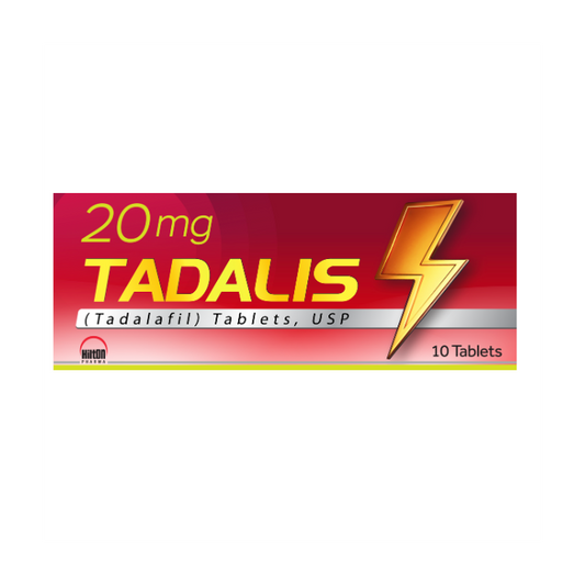 Tadalis tab 20mg 10s