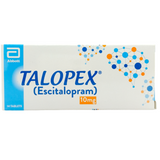 Talopex 10mg Tablets