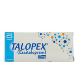 Talopex 20mg Tablets