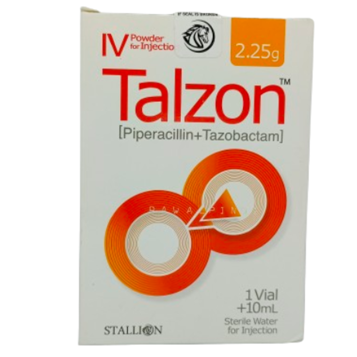 Talzon 2.25g Inj