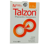 Talzon 2.25g Inj