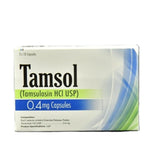 Tamsol 0.4mg Capsules 30s