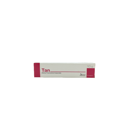 Tan Cream 10gm