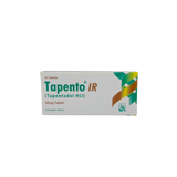 Tapento Ir 50mg Tablets 10s