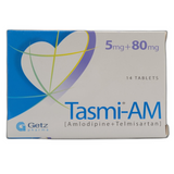 Tasmi Am 5mg 80mg Tablets