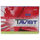 Tavist 20mg Tablets
