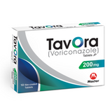 Tavora 200mg Tablets